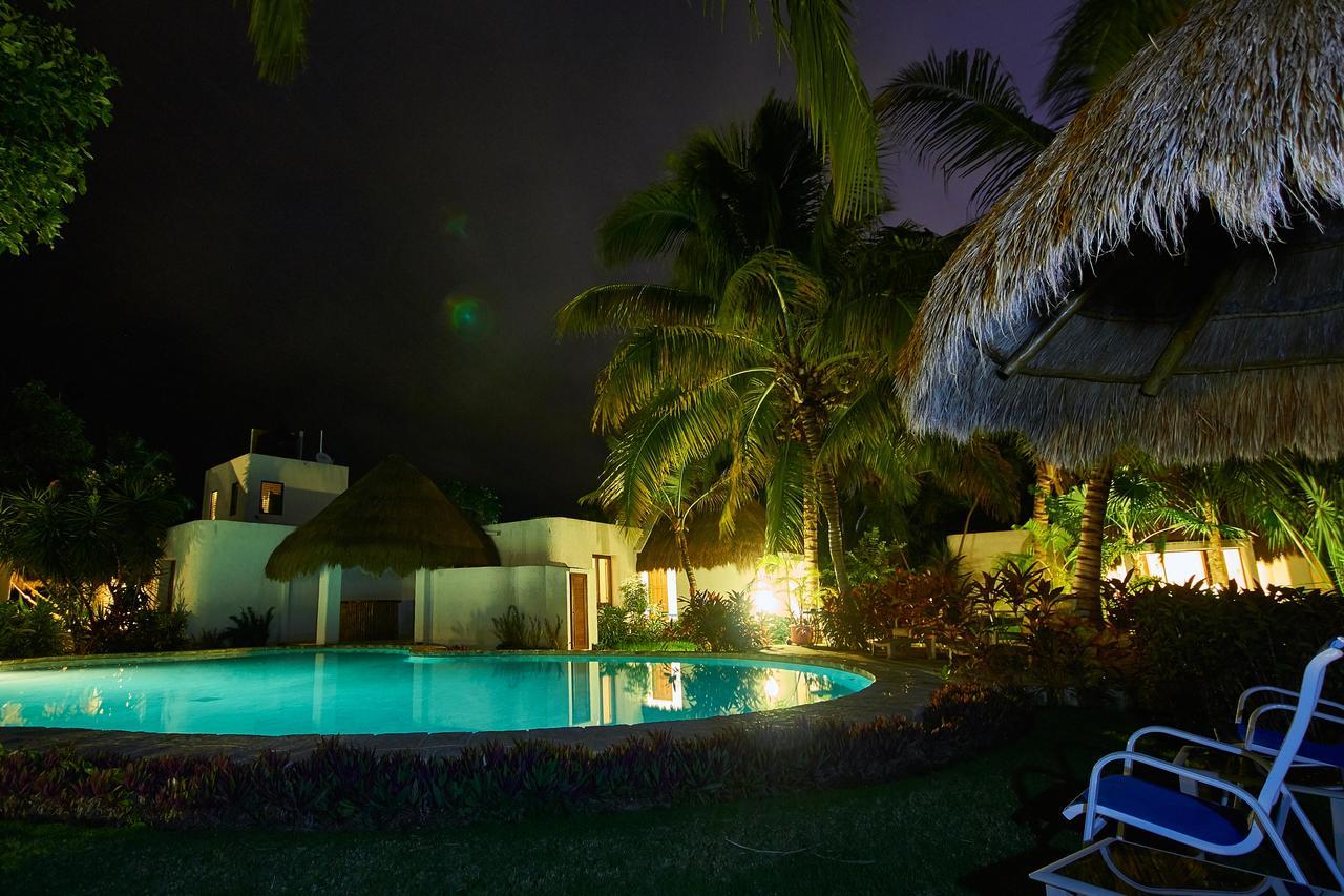 Amarte Maroma Hotel Eco Boutique Spa Punta Maroma Εξωτερικό φωτογραφία