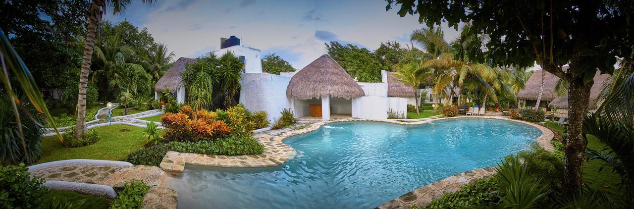 Amarte Maroma Hotel Eco Boutique Spa Punta Maroma Εξωτερικό φωτογραφία