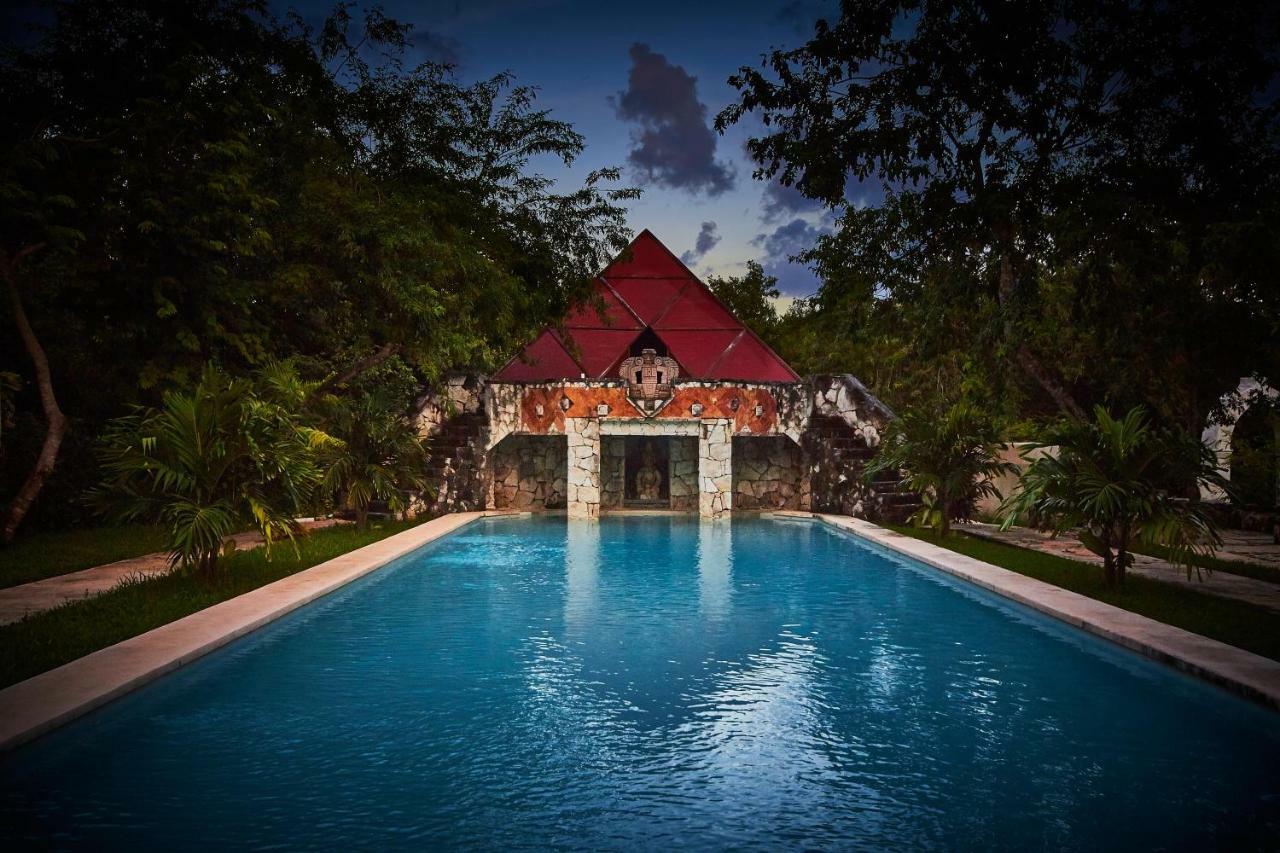 Amarte Maroma Hotel Eco Boutique Spa Punta Maroma Εξωτερικό φωτογραφία
