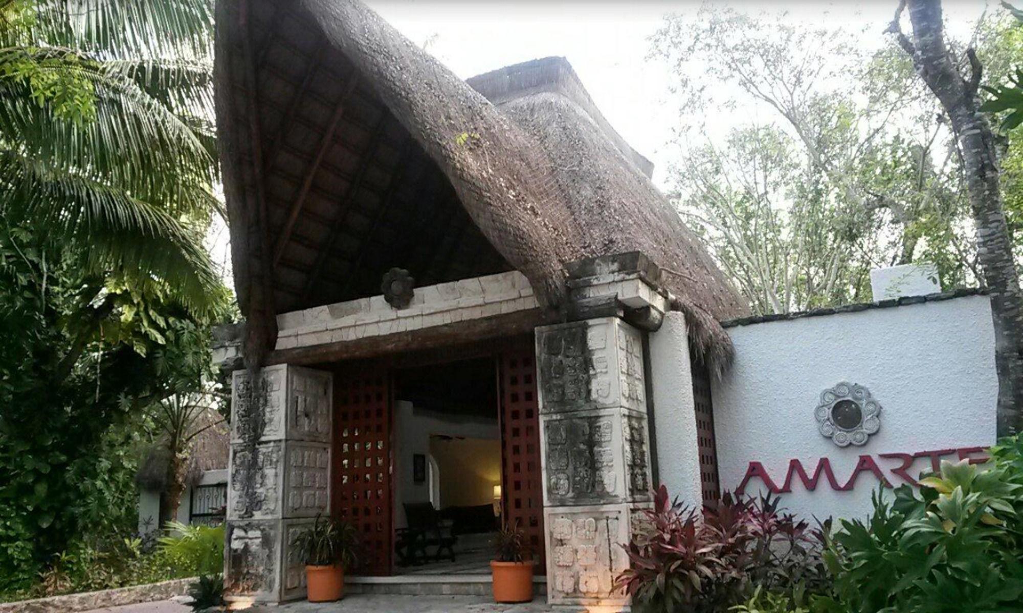 Amarte Maroma Hotel Eco Boutique Spa Punta Maroma Εξωτερικό φωτογραφία